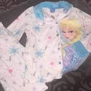 Frozen Disney Pjs